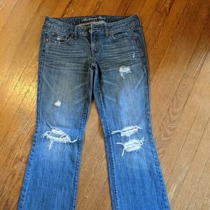 American Eagle Favorite Boyfriend Jean Size 8